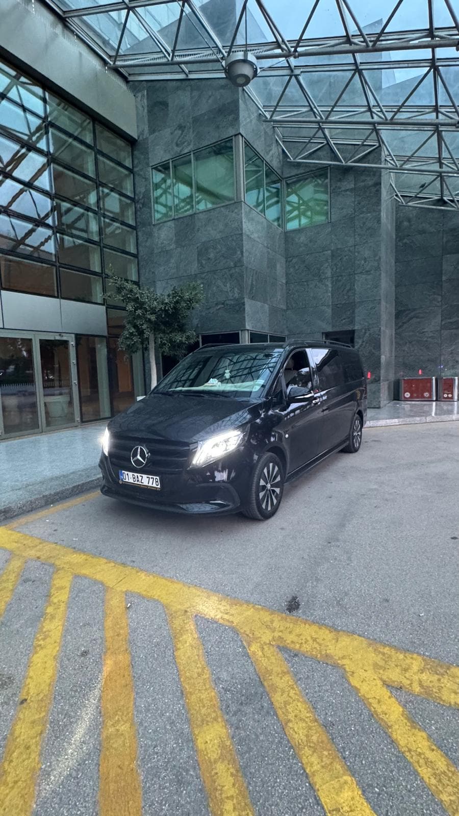 Dikmen VIP Vito Prestij Plaza Görünümü